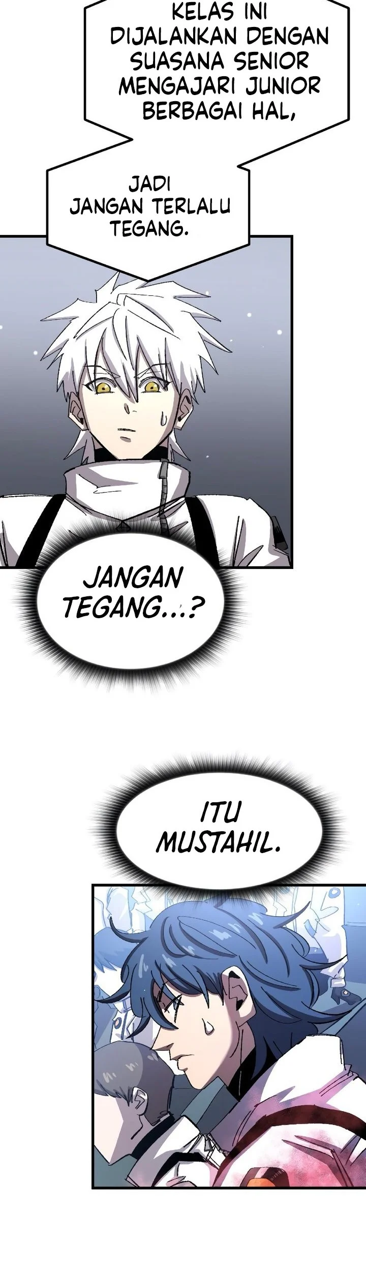 Island of Stars and Chains Chapter 17 - halaman 1