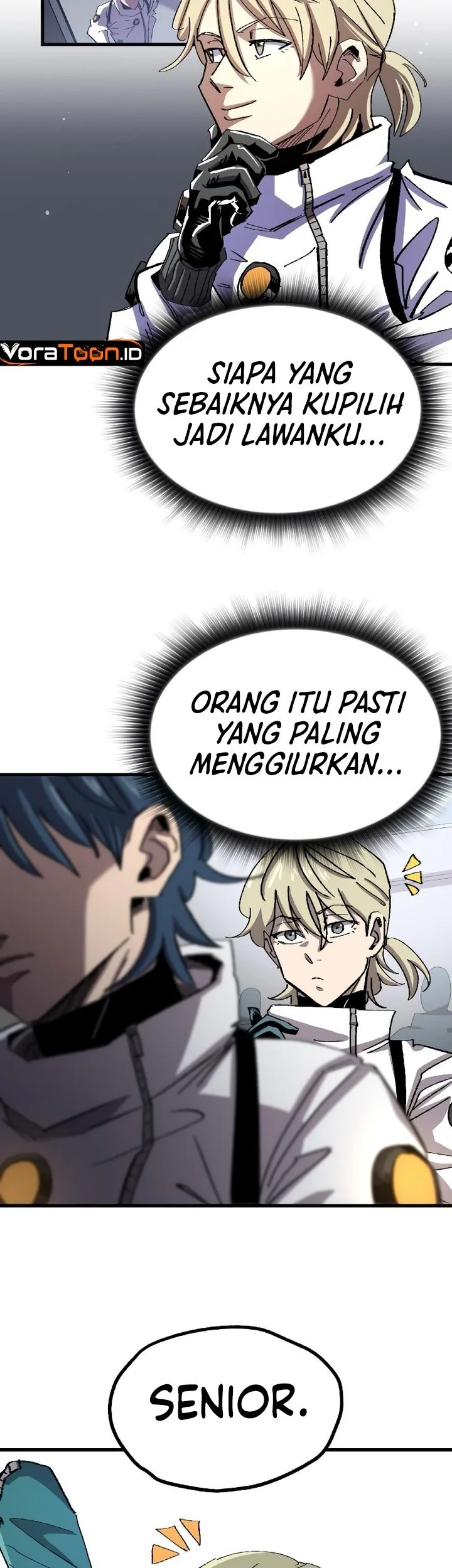 Island of Stars and Chains Chapter 17 - halaman 10