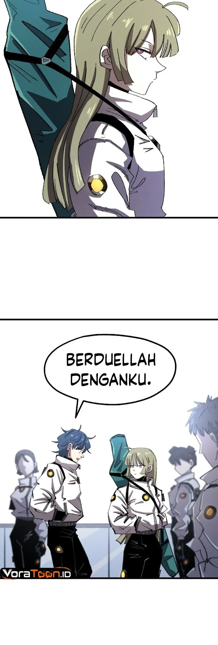 Island of Stars and Chains Chapter 17 - halaman 11