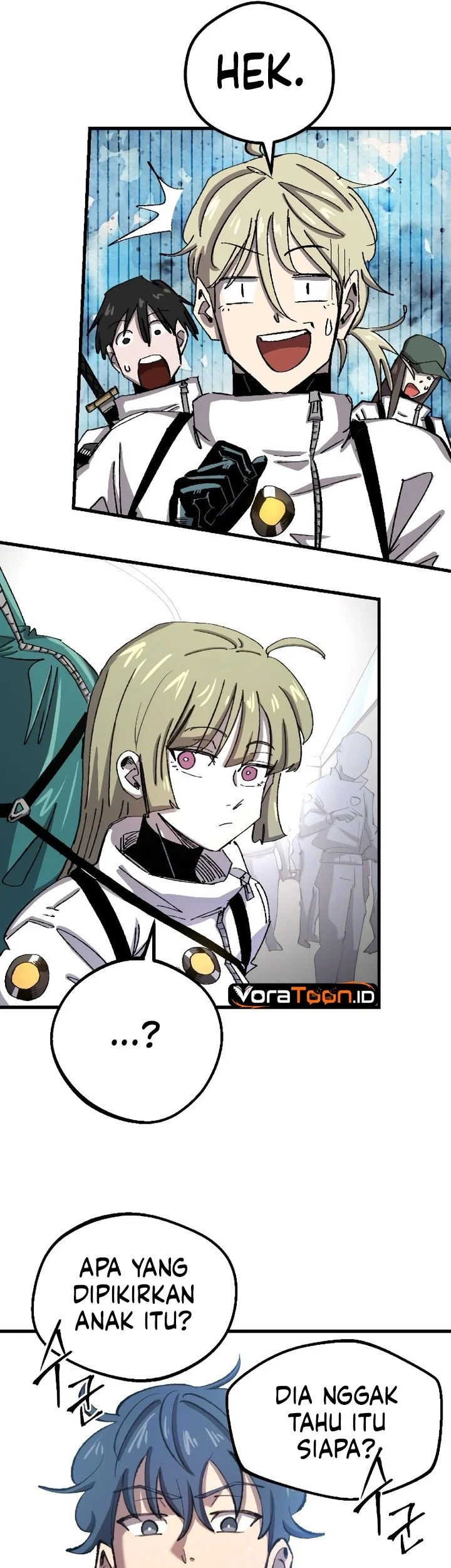 Island of Stars and Chains Chapter 17 - halaman 12