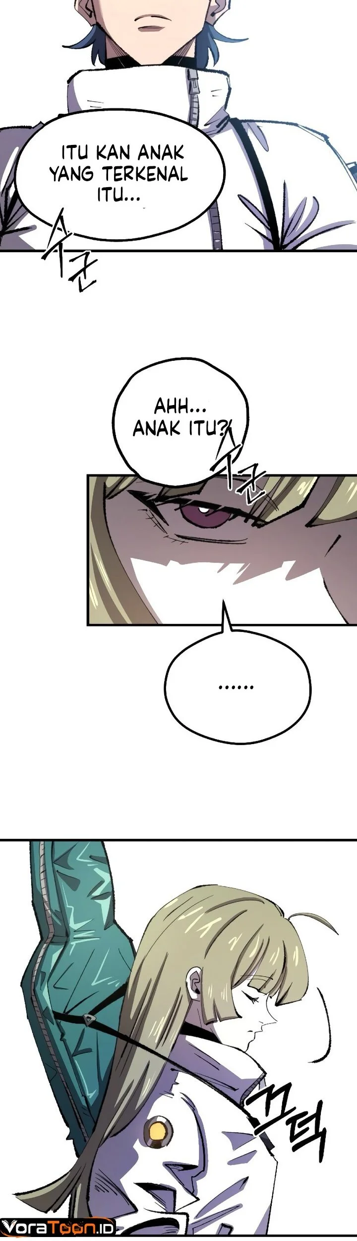 Island of Stars and Chains Chapter 17 - halaman 13