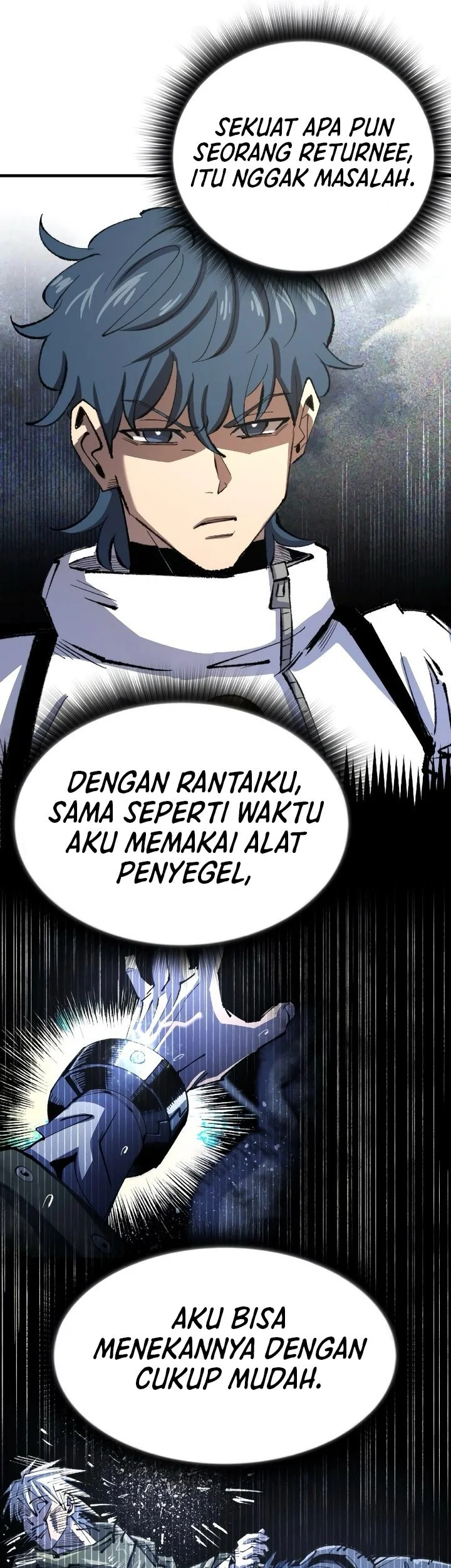 Island of Stars and Chains Chapter 17 - halaman 16