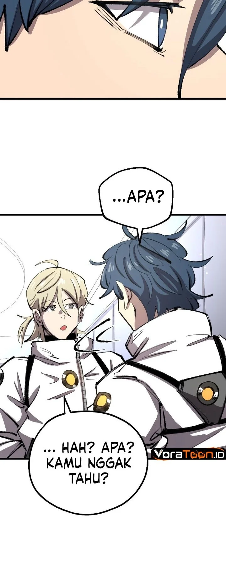 Island of Stars and Chains Chapter 17 - halaman 19