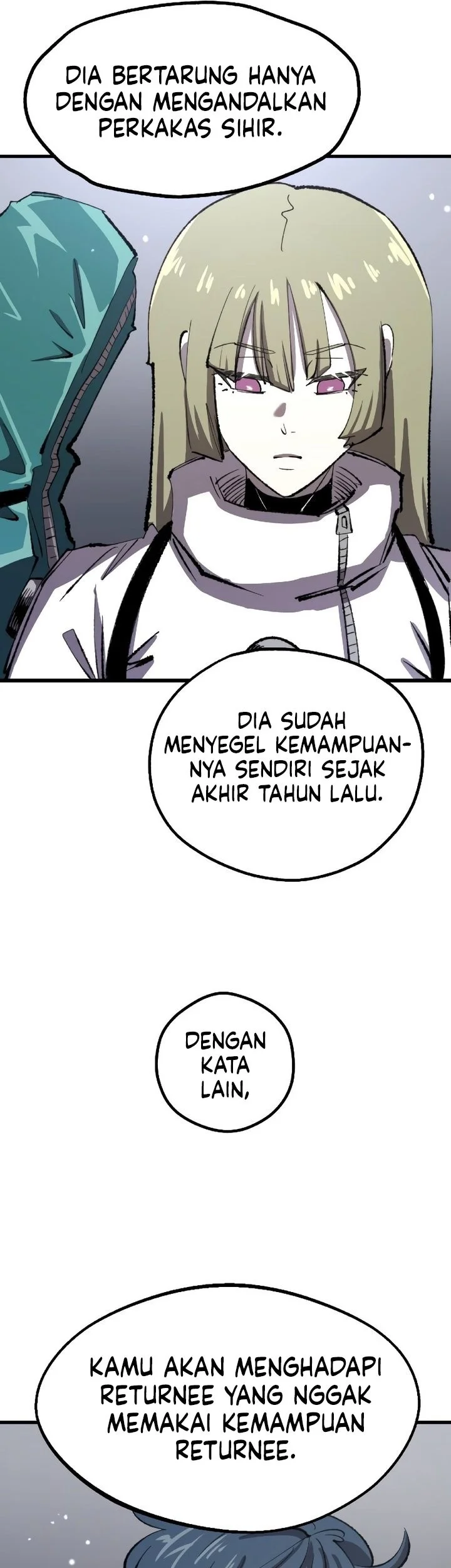 Island of Stars and Chains Chapter 17 - halaman 20