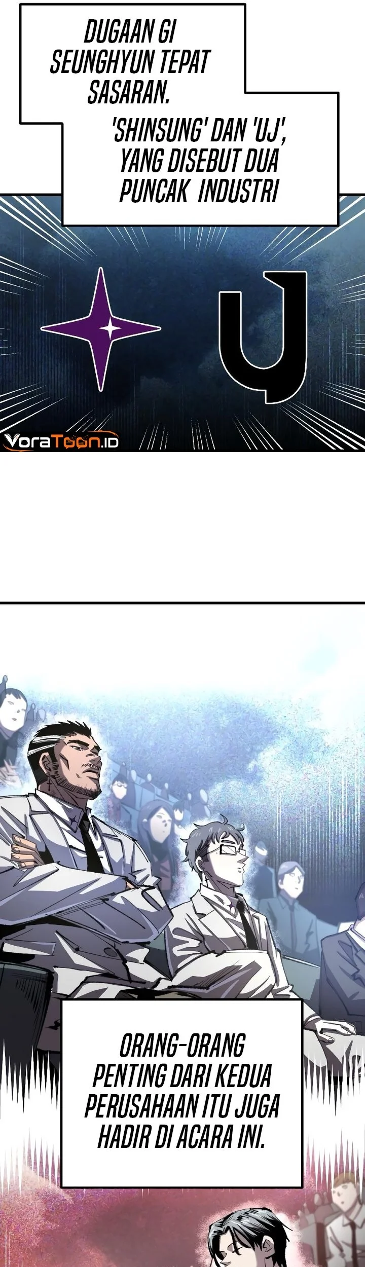 Island of Stars and Chains Chapter 17 - halaman 4