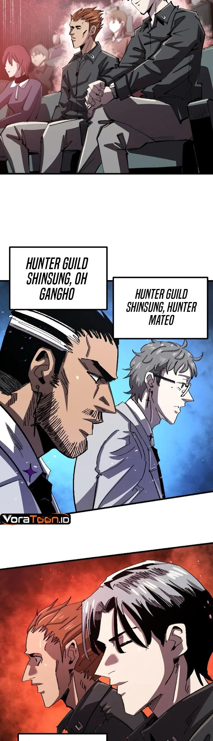 Island of Stars and Chains Chapter 17 - halaman 5