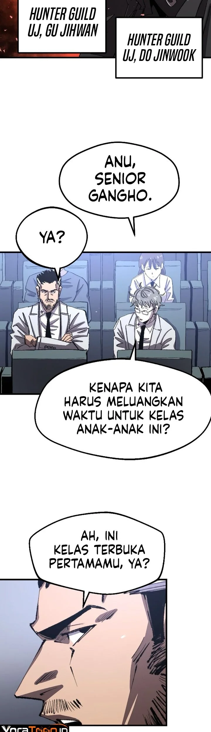 Island of Stars and Chains Chapter 17 - halaman 6