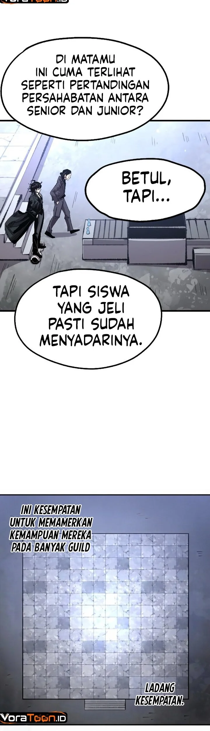 Island of Stars and Chains Chapter 17 - halaman 7