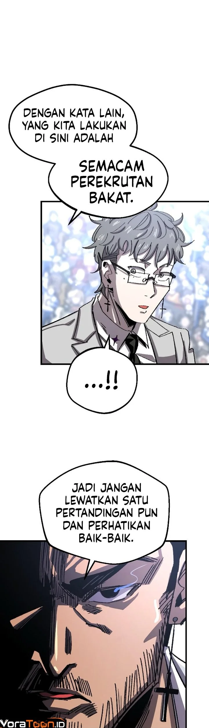 Island of Stars and Chains Chapter 17 - halaman 8