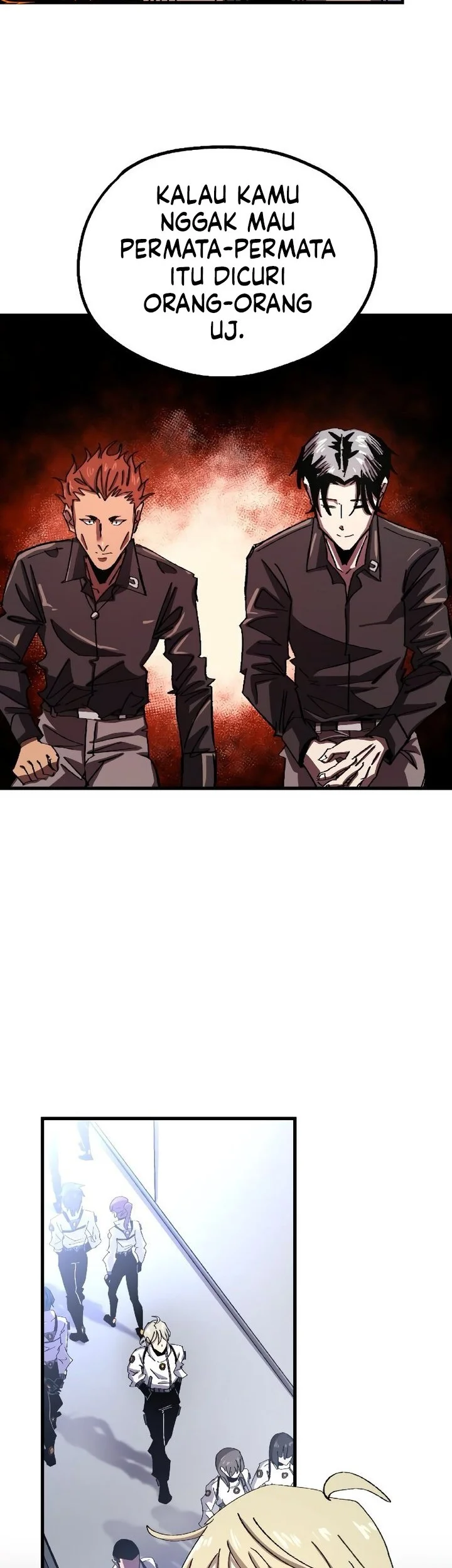 Island of Stars and Chains Chapter 17 - halaman 9