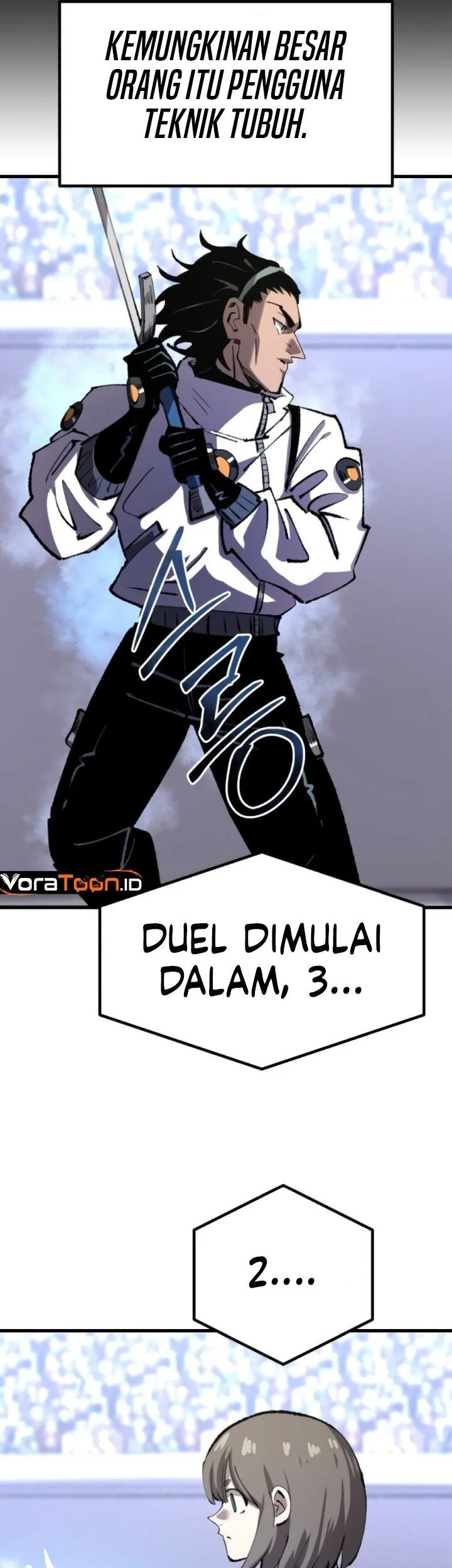 Island of Stars and Chains Chapter 18 - halaman 1