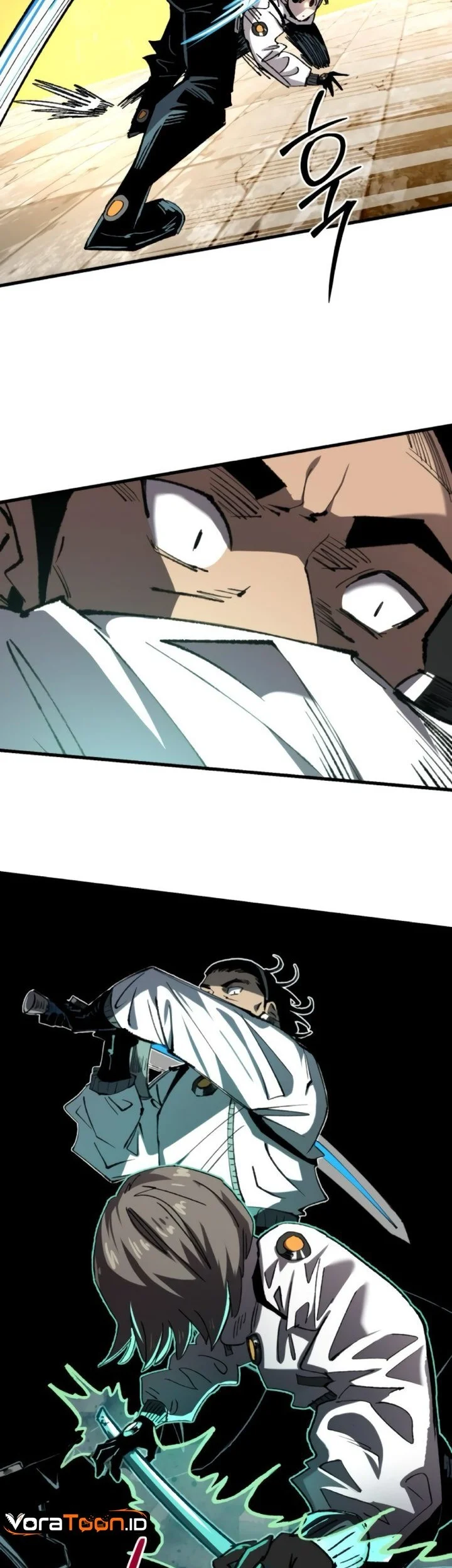 Island of Stars and Chains Chapter 18 - halaman 10