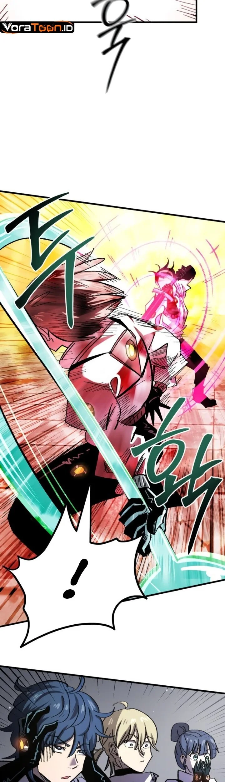 Island of Stars and Chains Chapter 18 - halaman 14