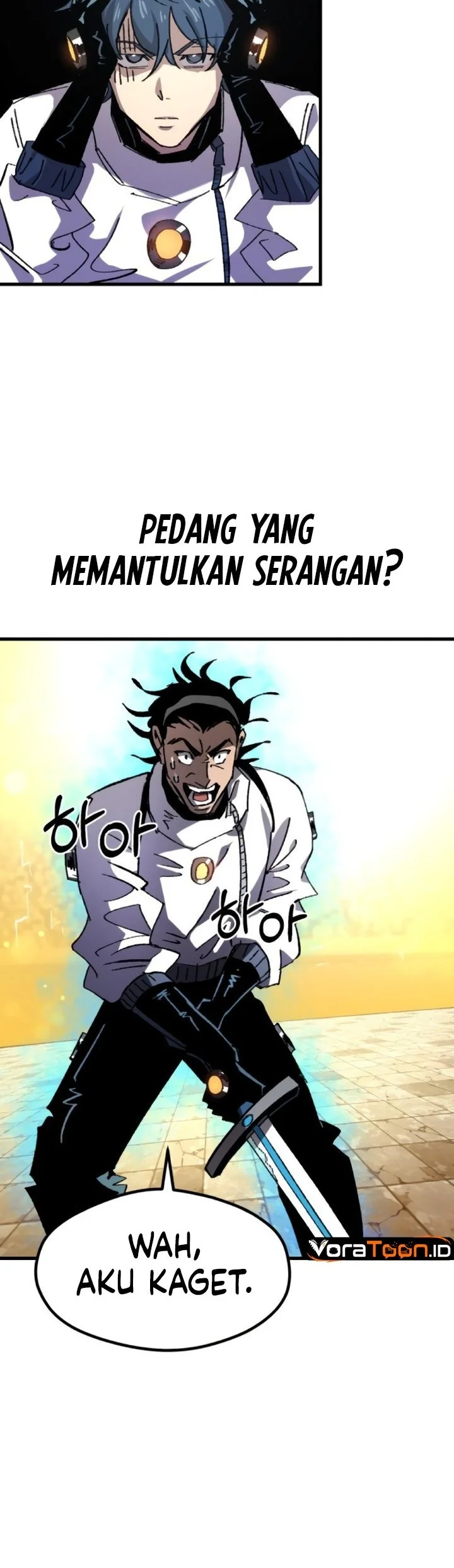 Island of Stars and Chains Chapter 18 - halaman 16