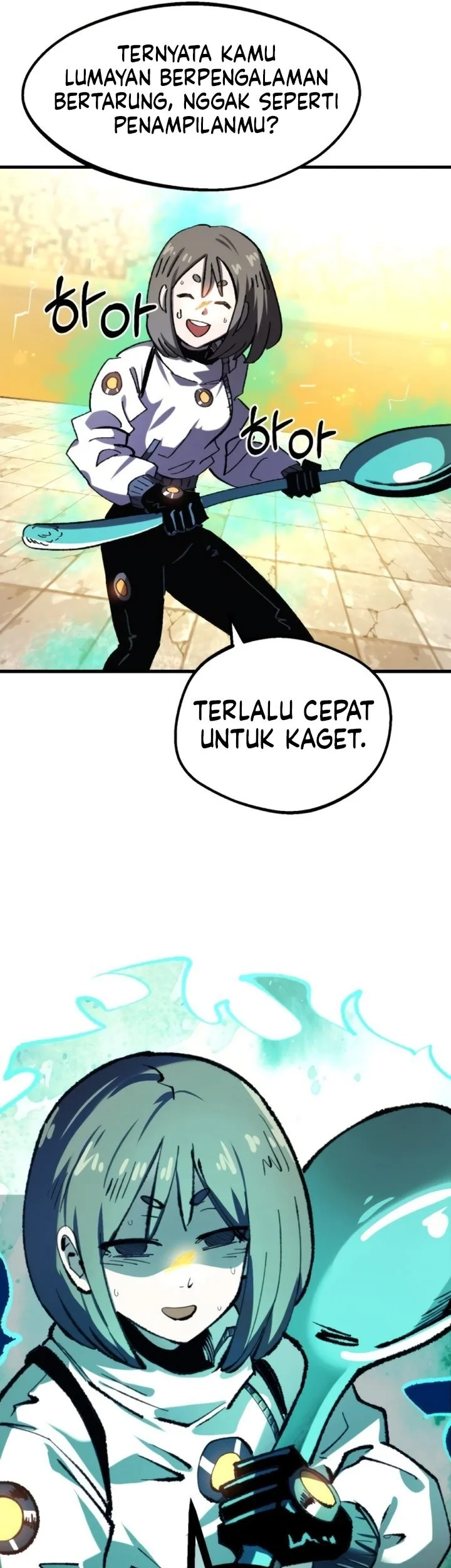 Island of Stars and Chains Chapter 18 - halaman 17
