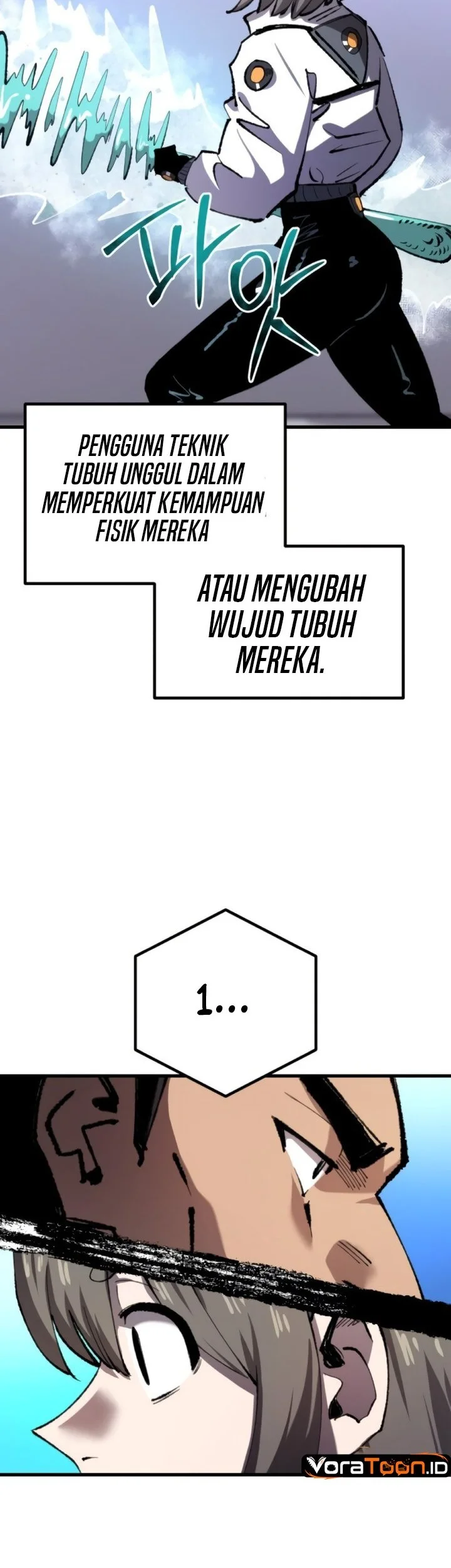 Island of Stars and Chains Chapter 18 - halaman 2