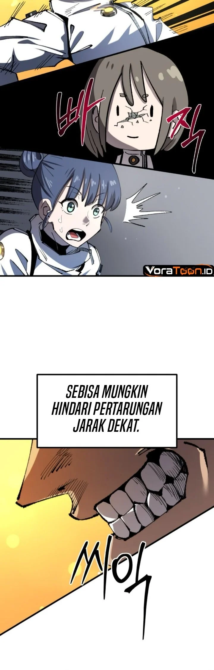 Island of Stars and Chains Chapter 18 - halaman 8