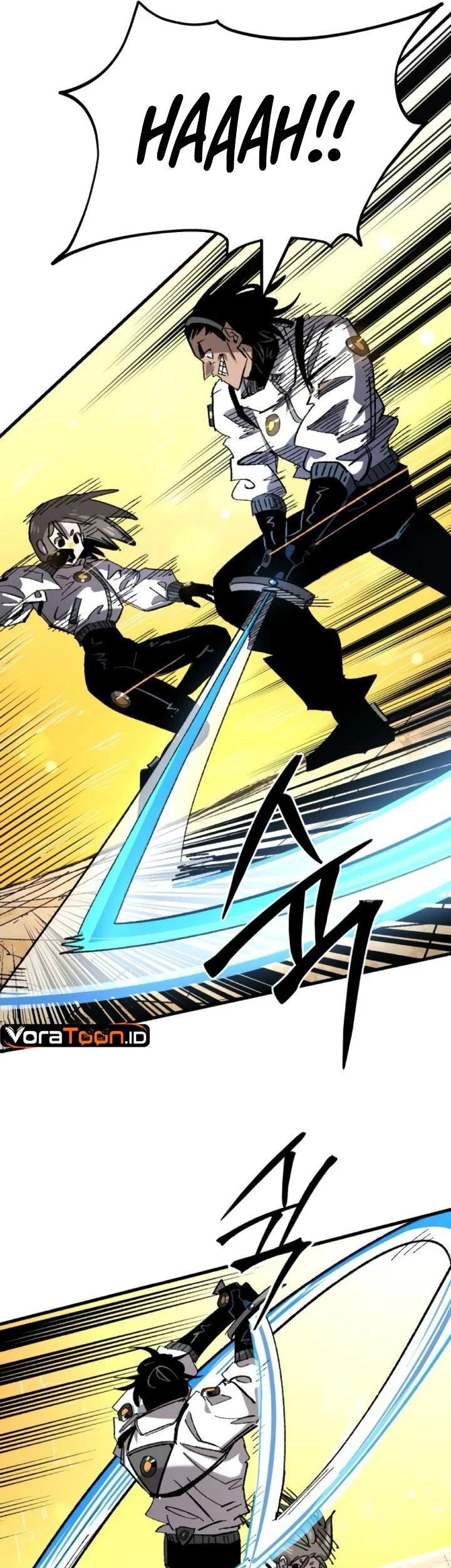 Island of Stars and Chains Chapter 18 - halaman 9