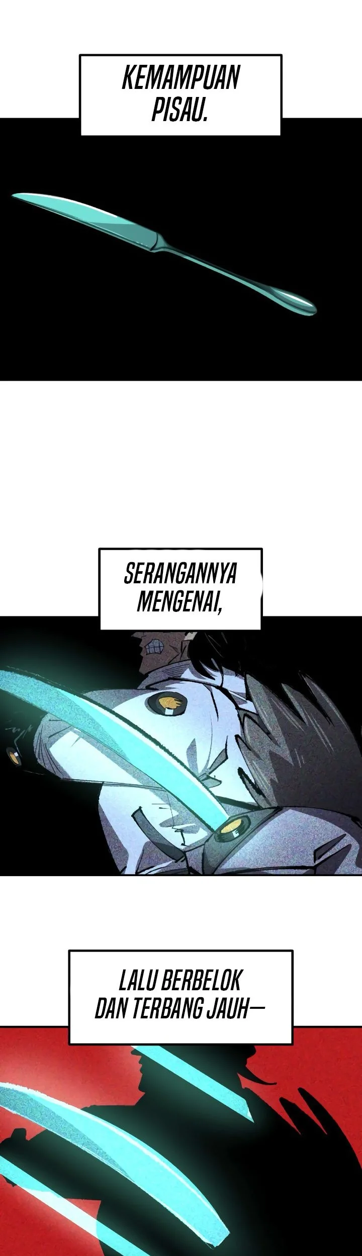 Island of Stars and Chains Chapter 19 - halaman 16