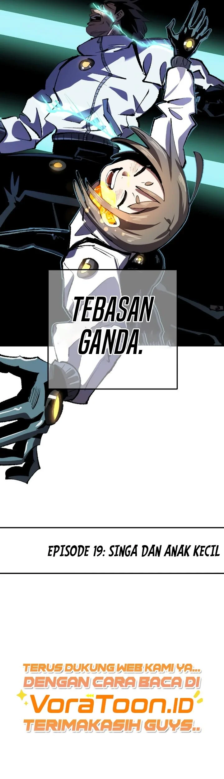 Island of Stars and Chains Chapter 19 - halaman 18