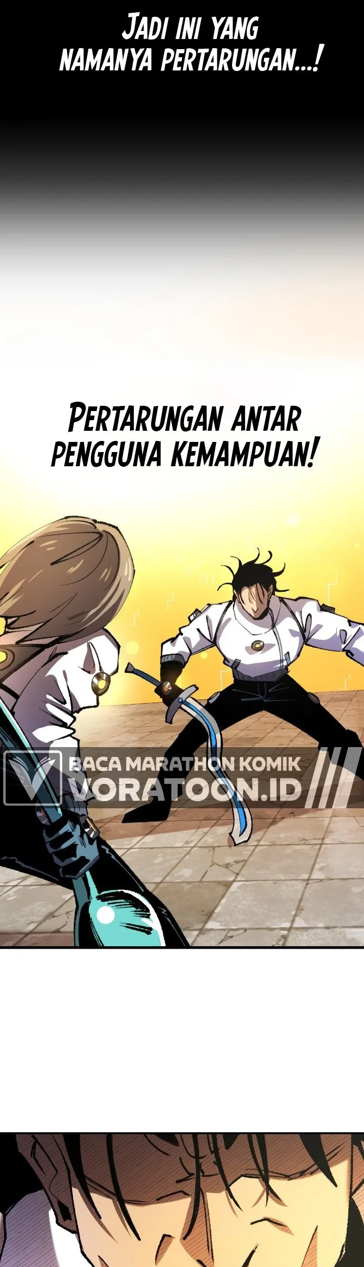 Island of Stars and Chains Chapter 19 - halaman 6