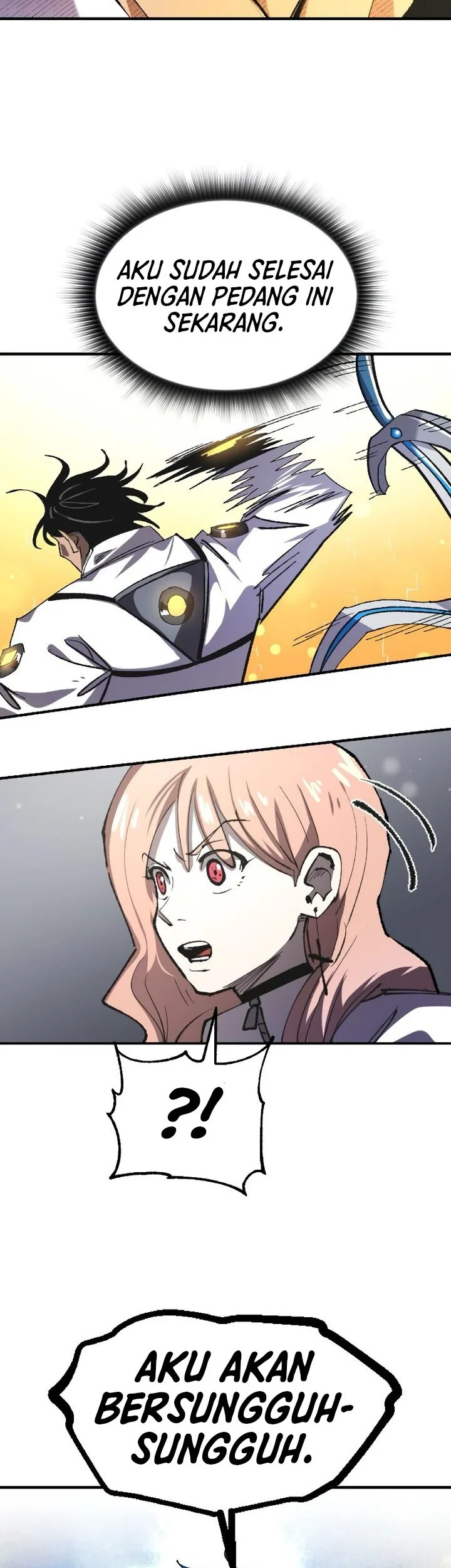 Island of Stars and Chains Chapter 19 - halaman 7