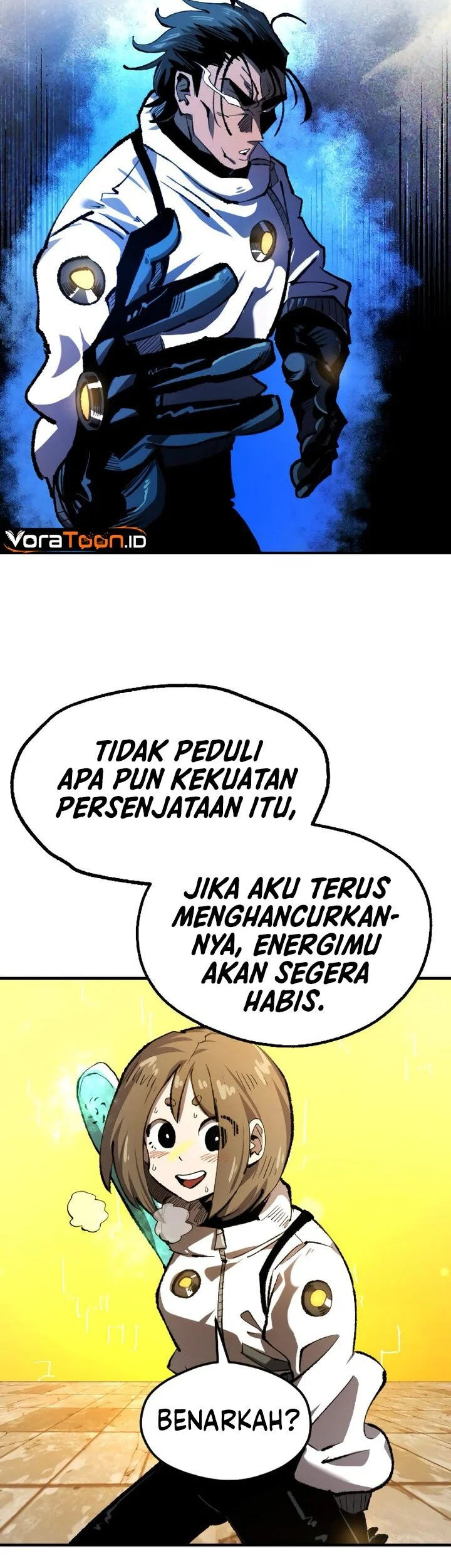 Island of Stars and Chains Chapter 19 - halaman 8