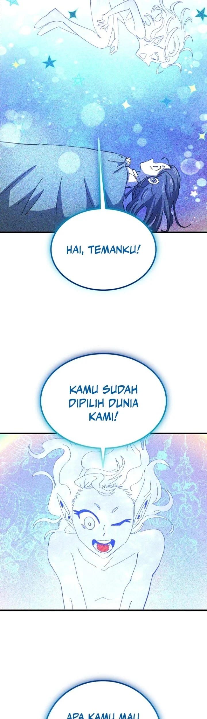 Island of Stars and Chains Chapter 2 - halaman 13