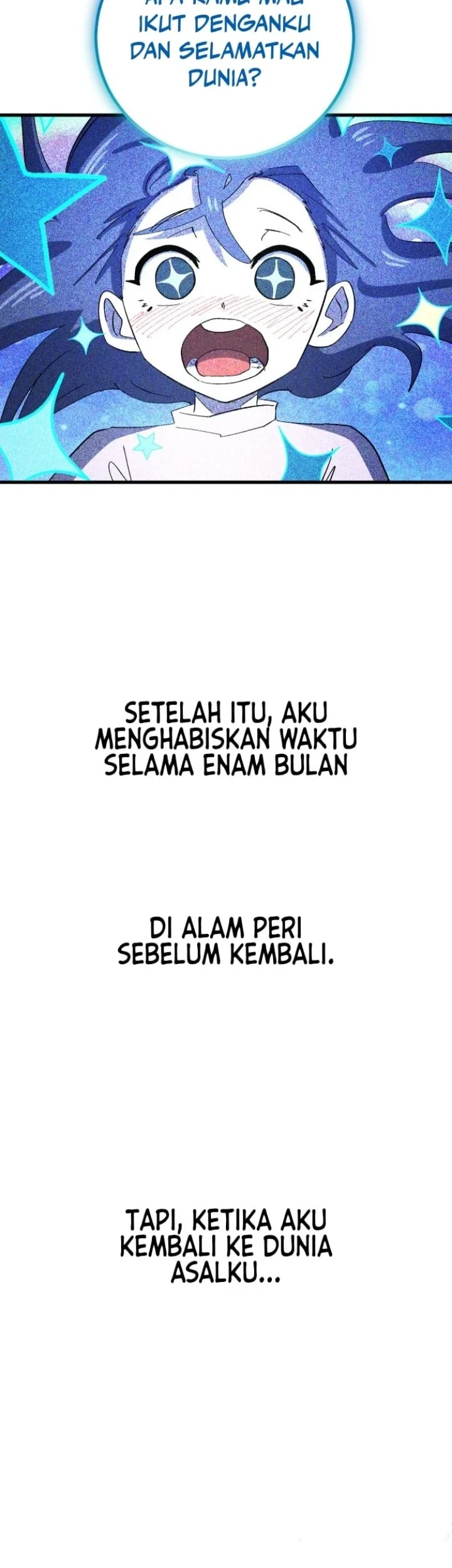 Island of Stars and Chains Chapter 2 - halaman 14