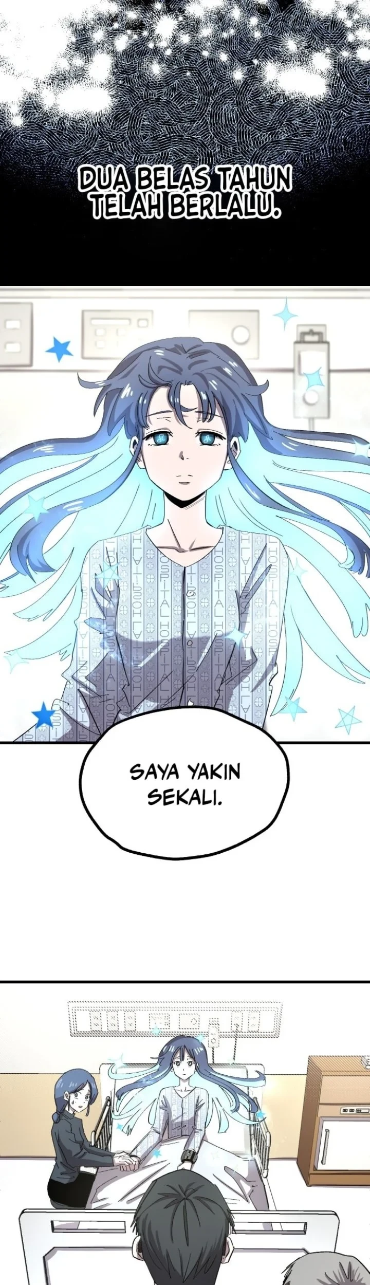 Island of Stars and Chains Chapter 2 - halaman 16