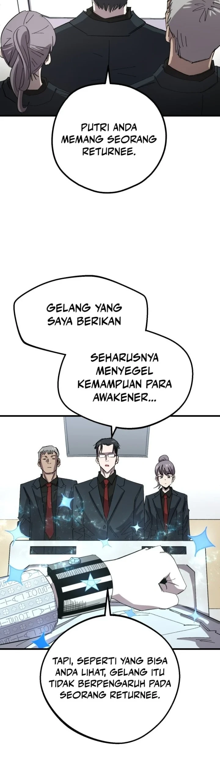 Island of Stars and Chains Chapter 2 - halaman 17