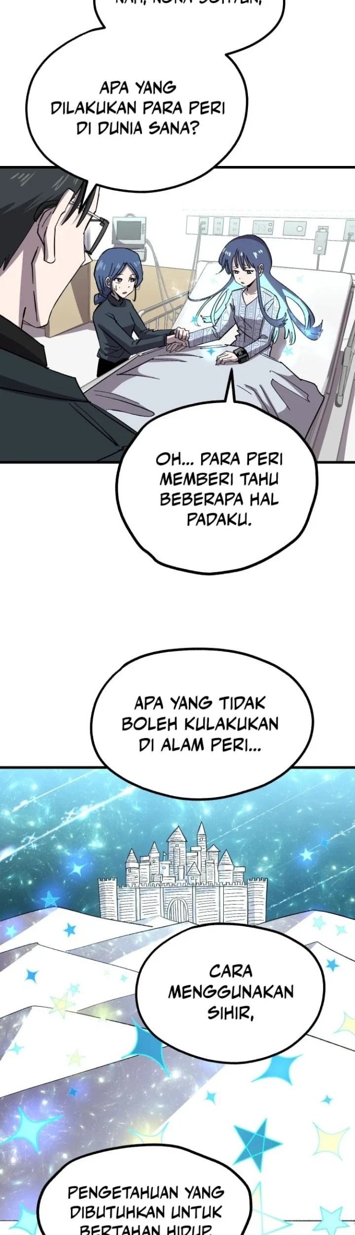 Island of Stars and Chains Chapter 2 - halaman 19