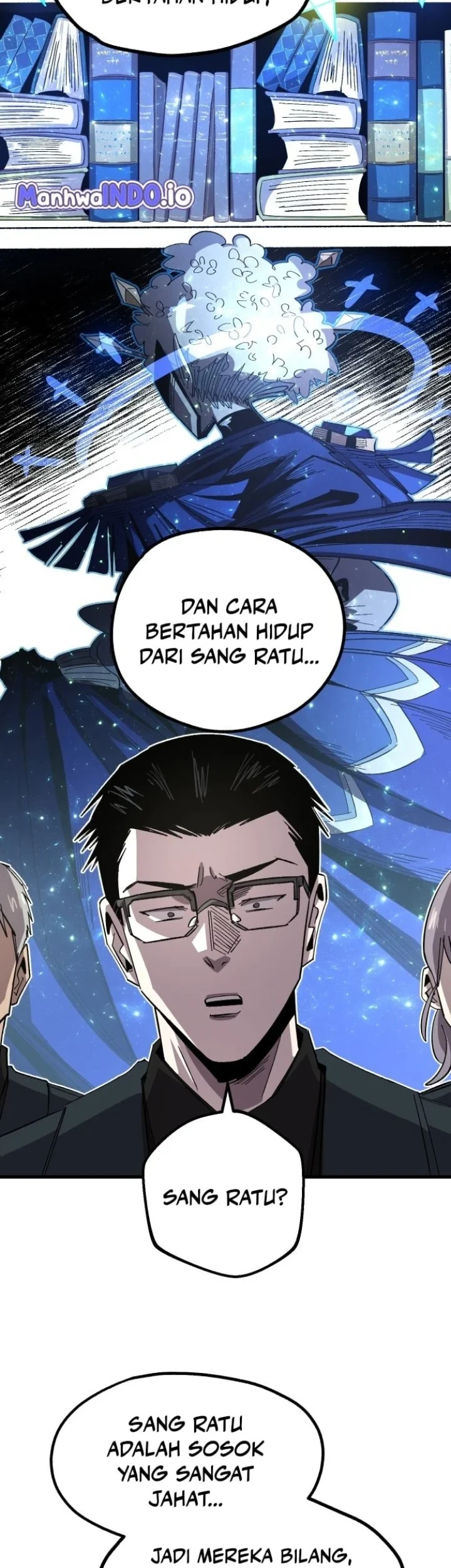 Island of Stars and Chains Chapter 2 - halaman 20