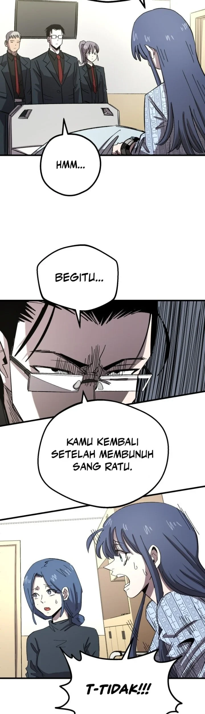 Island of Stars and Chains Chapter 2 - halaman 22