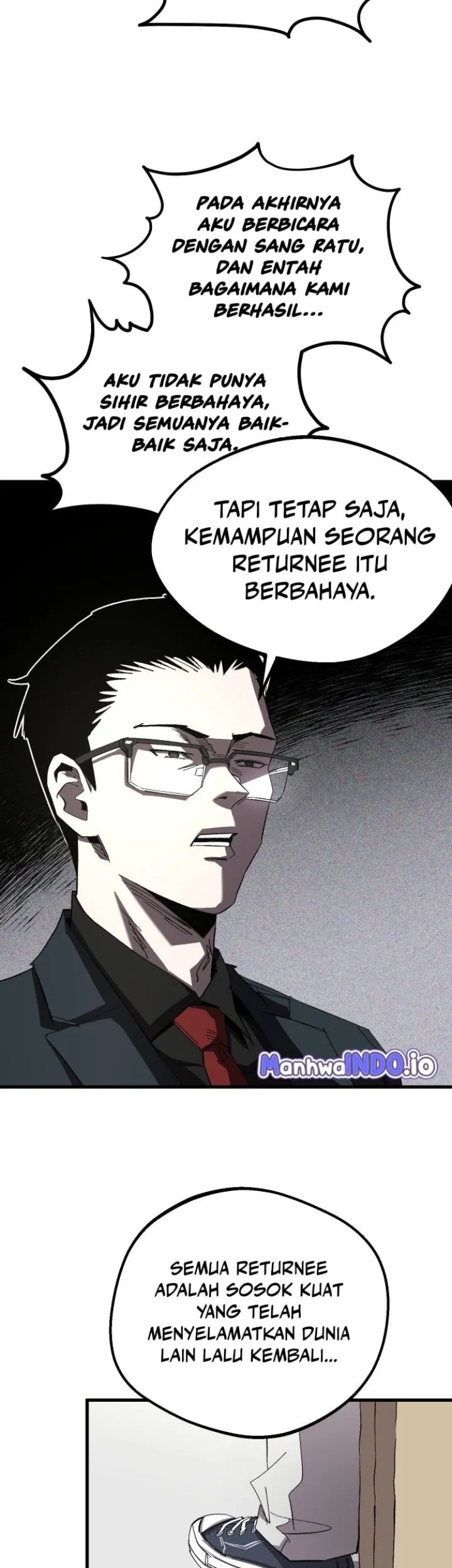 Island of Stars and Chains Chapter 2 - halaman 23