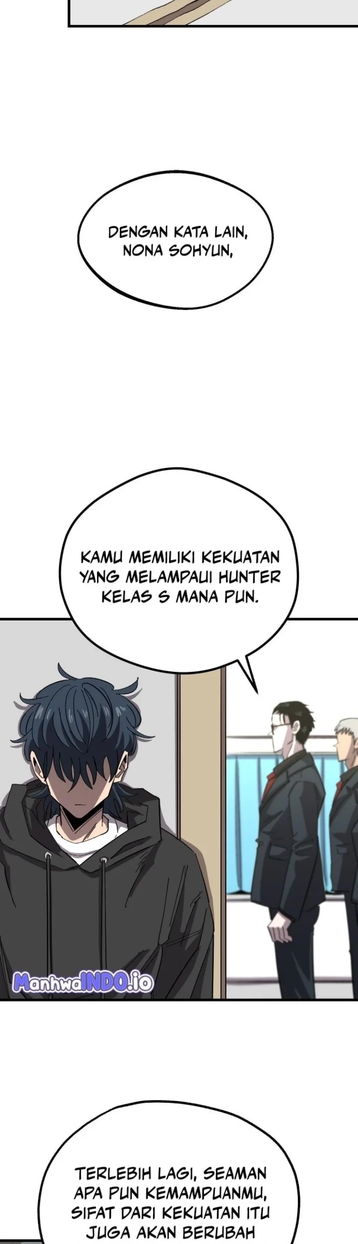Island of Stars and Chains Chapter 2 - halaman 25
