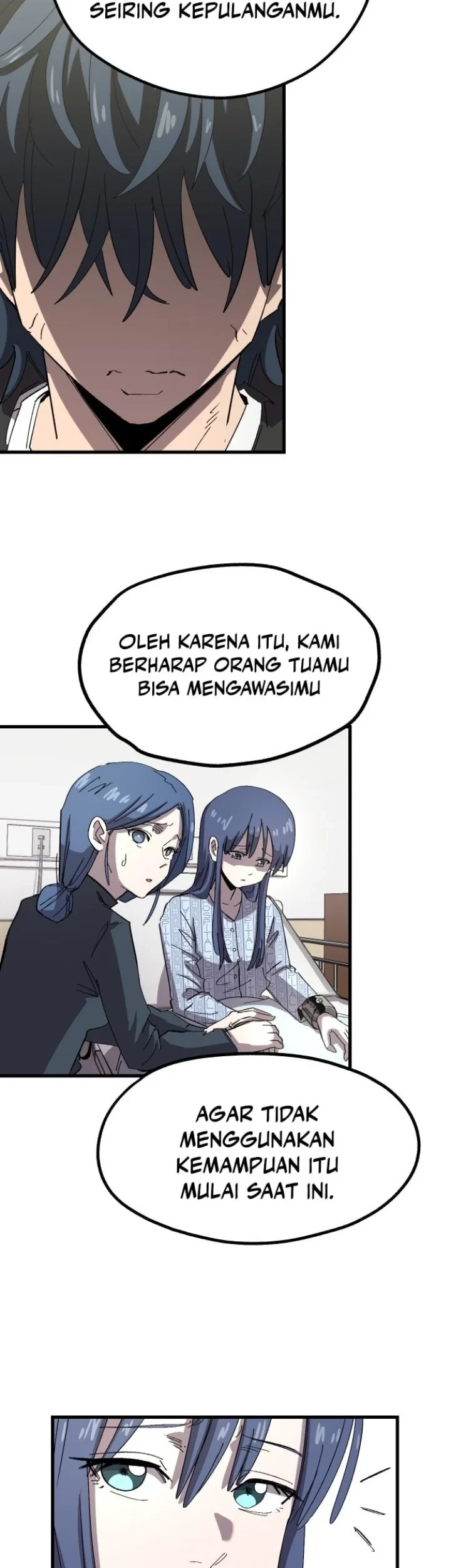 Island of Stars and Chains Chapter 2 - halaman 26