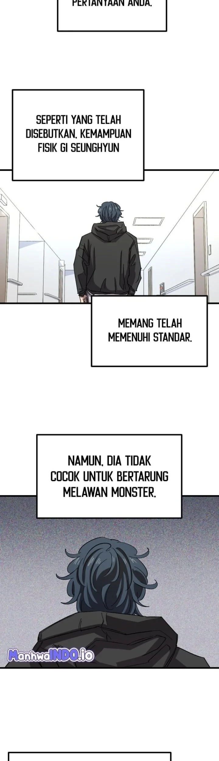 Island of Stars and Chains Chapter 2 - halaman 29