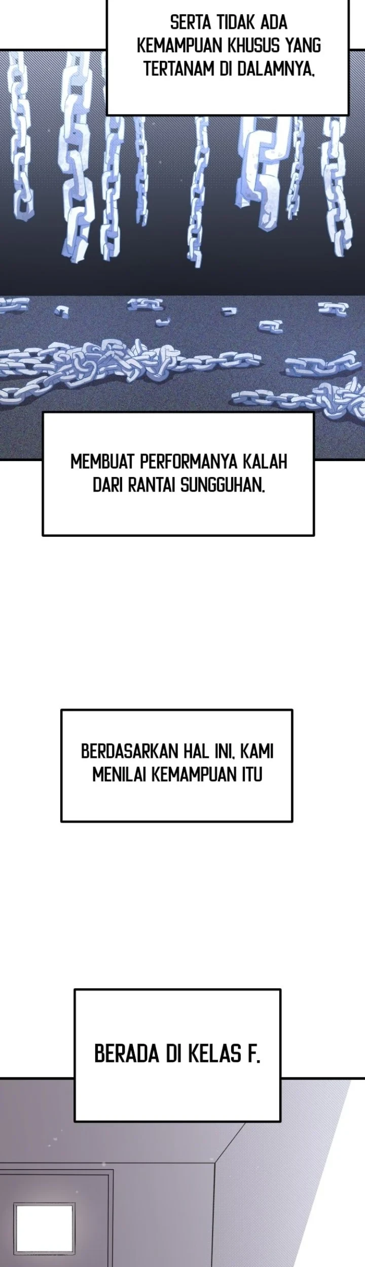 Island of Stars and Chains Chapter 2 - halaman 31