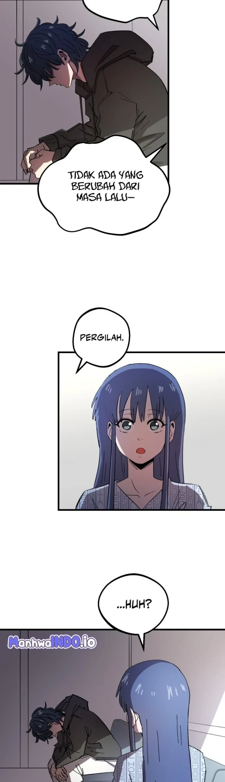 Island of Stars and Chains Chapter 2 - halaman 35