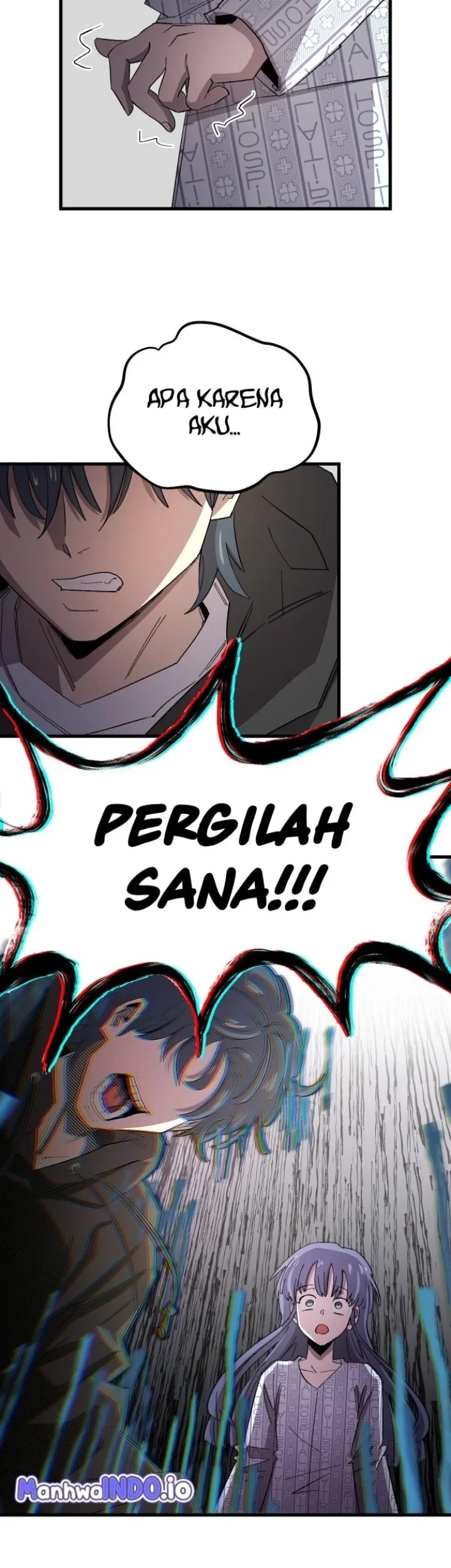 Island of Stars and Chains Chapter 2 - halaman 38