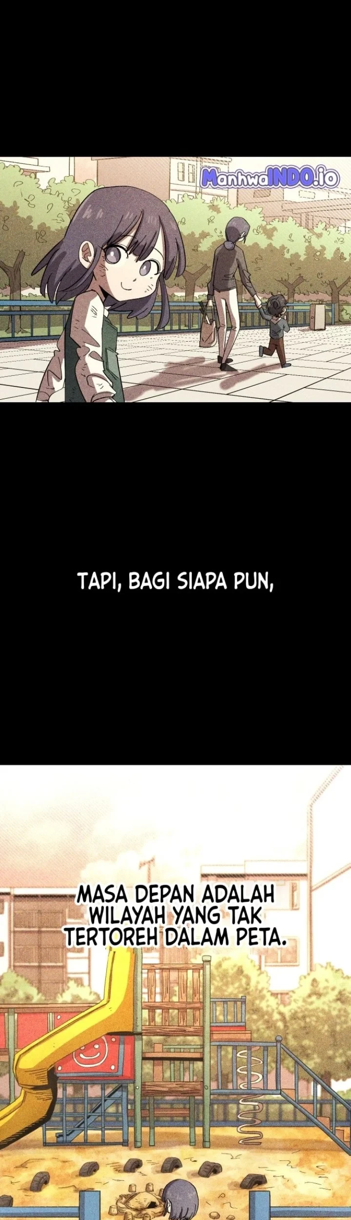 Island of Stars and Chains Chapter 2 - halaman 4