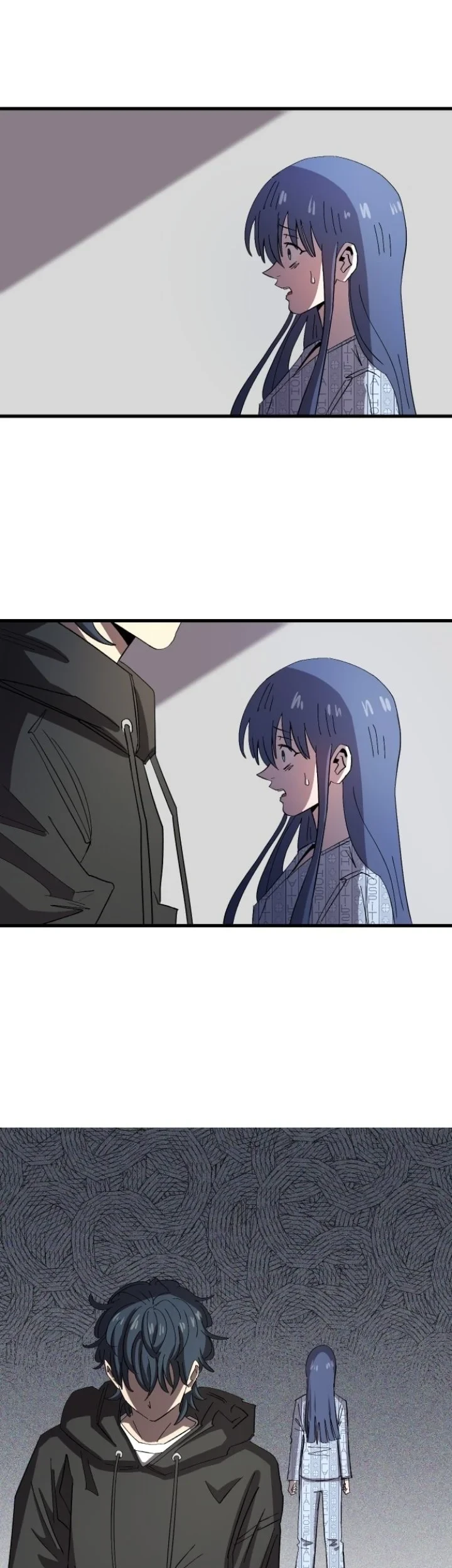 Island of Stars and Chains Chapter 2 - halaman 40