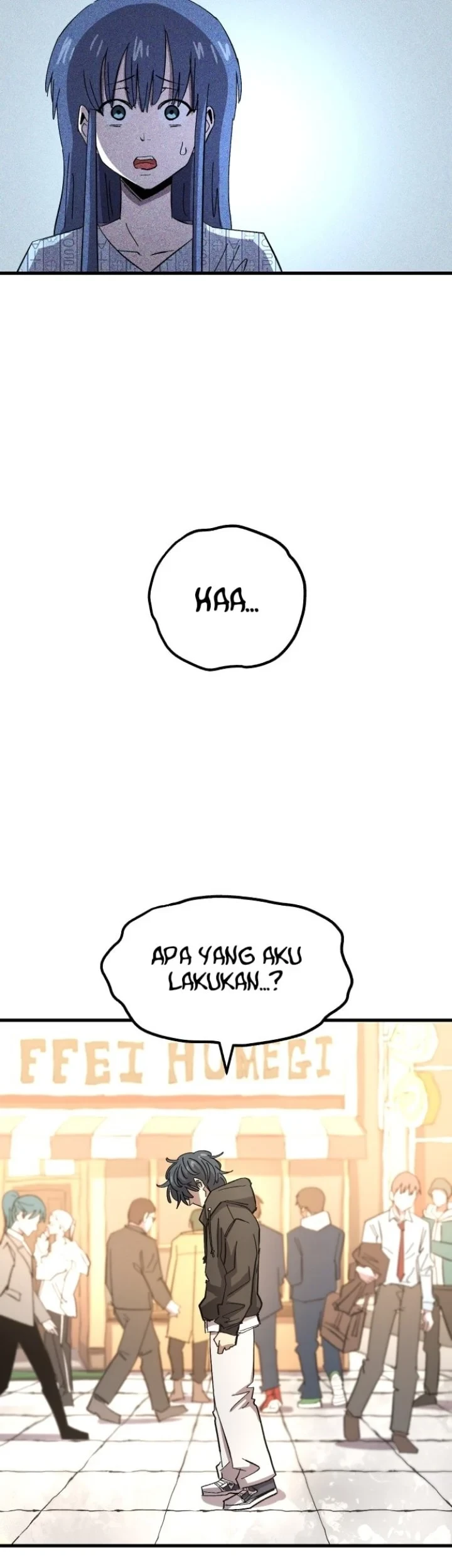Island of Stars and Chains Chapter 2 - halaman 43