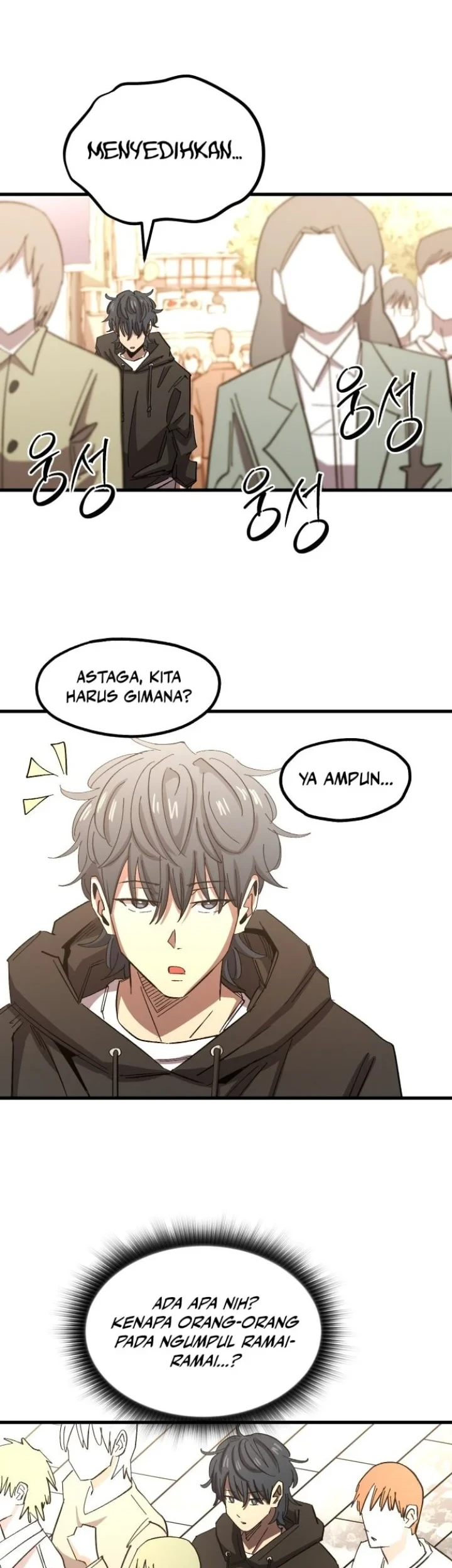 Island of Stars and Chains Chapter 2 - halaman 44