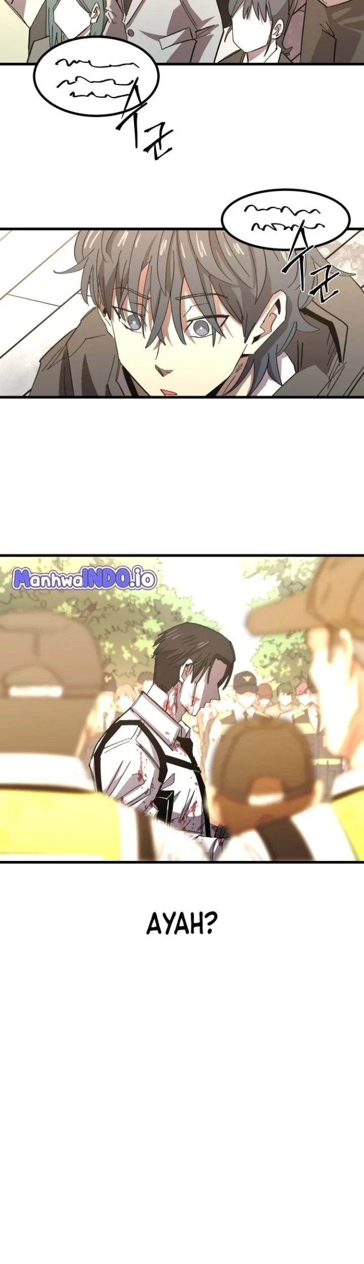 Island of Stars and Chains Chapter 2 - halaman 46
