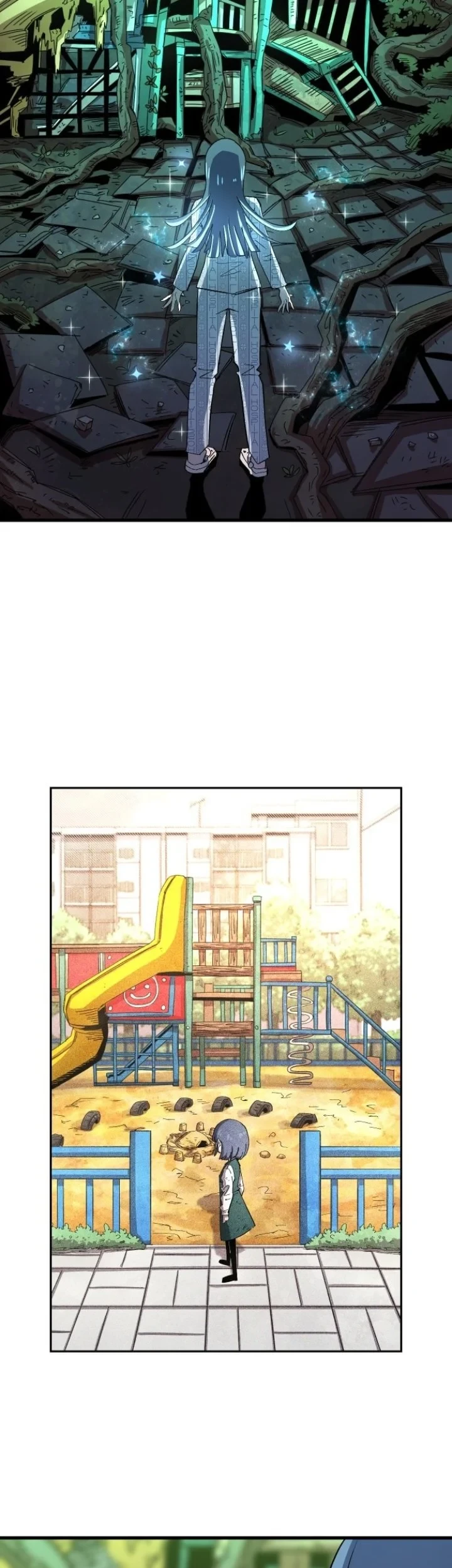 Island of Stars and Chains Chapter 2 - halaman 55