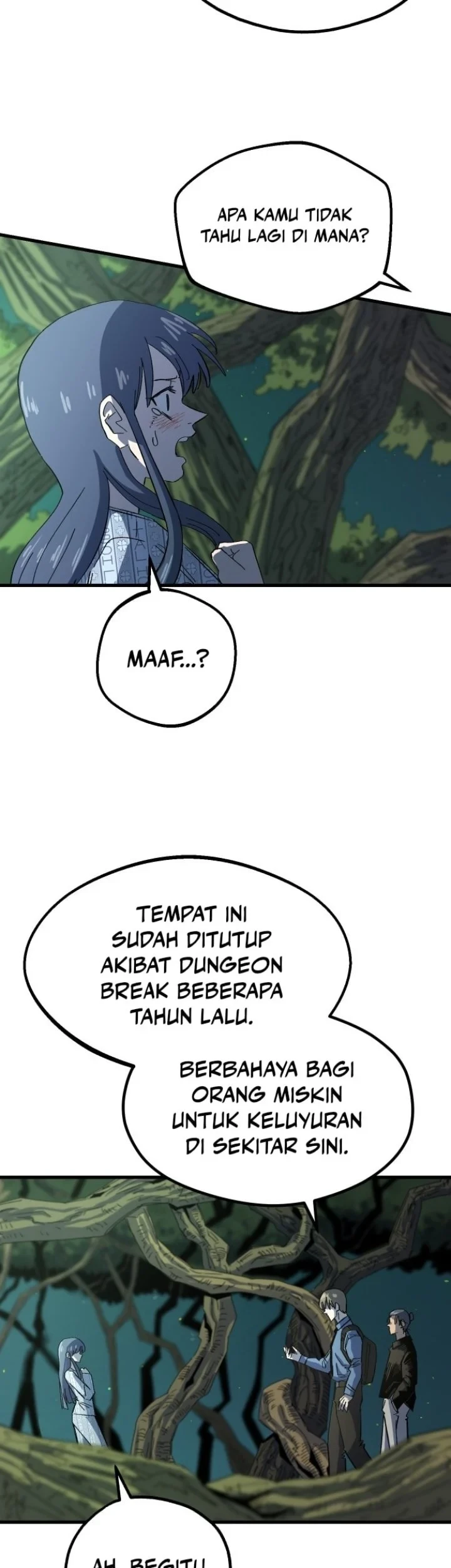 Island of Stars and Chains Chapter 2 - halaman 61