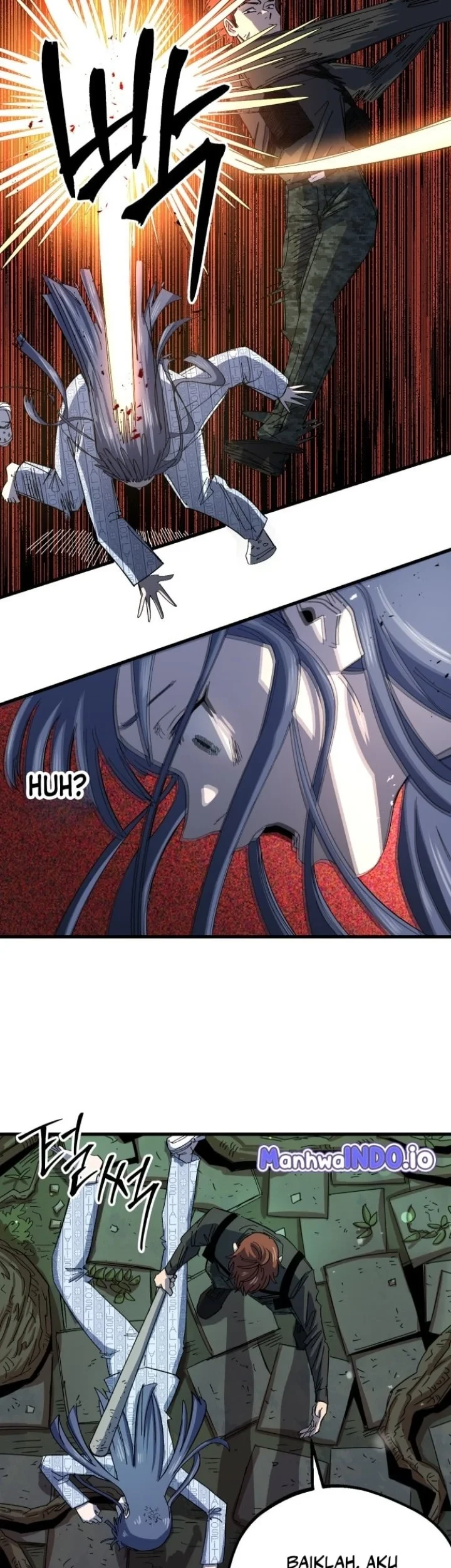 Island of Stars and Chains Chapter 2 - halaman 64
