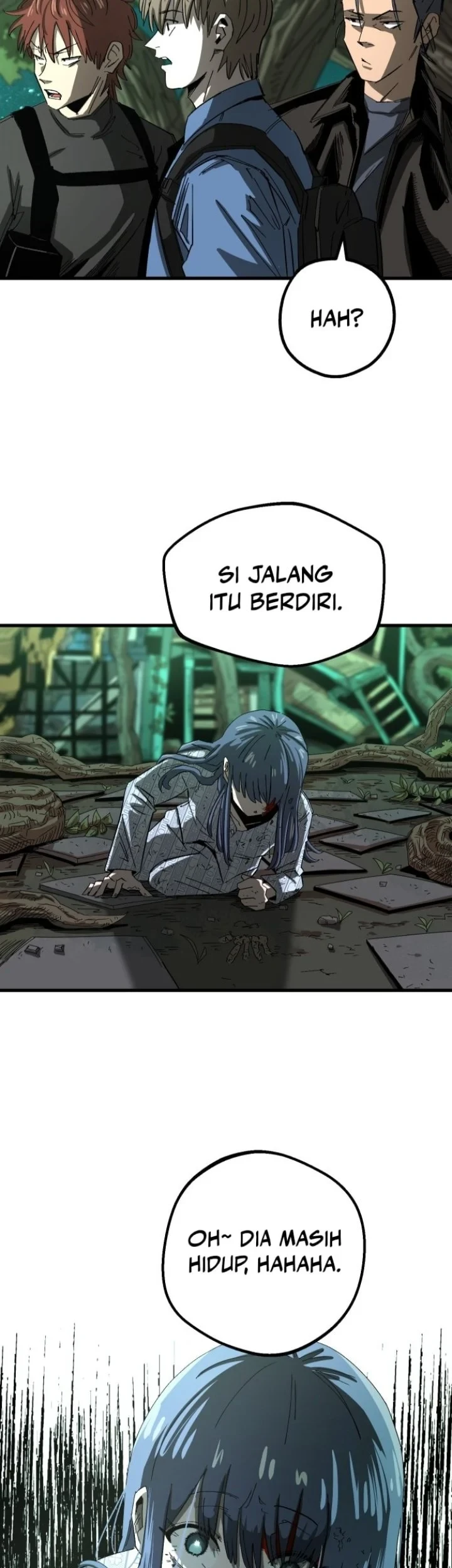 Island of Stars and Chains Chapter 2 - halaman 67